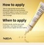 NIDA - Revive Eye Cream For Face And Neck
