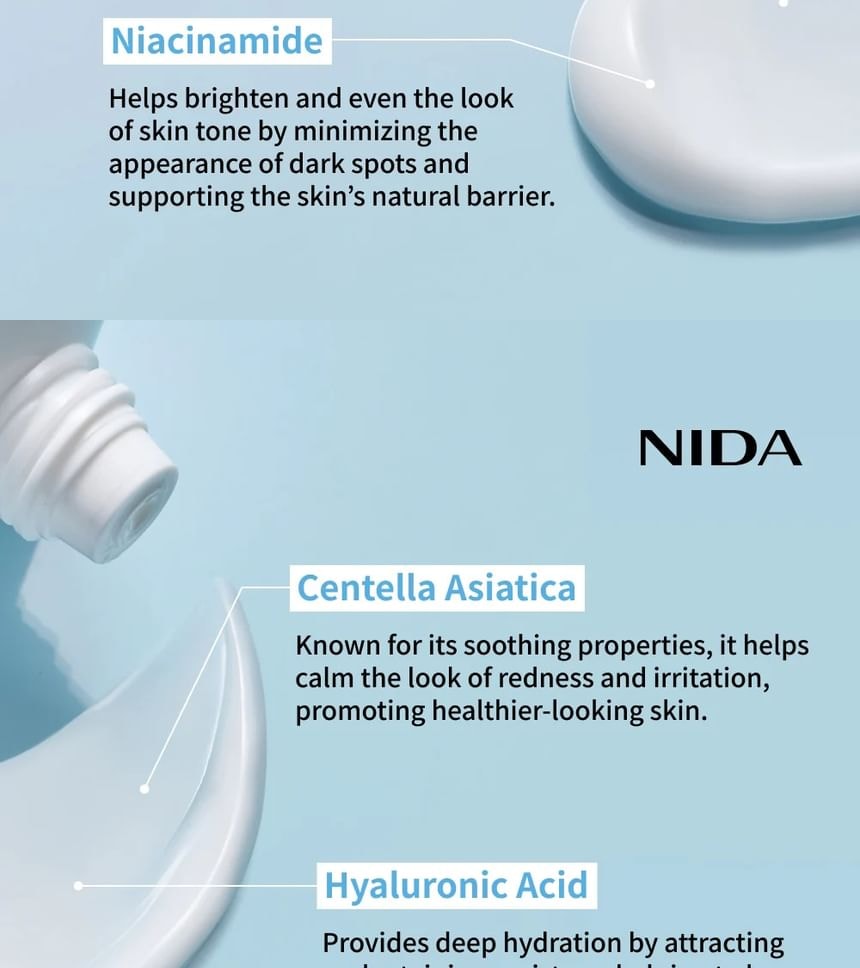 NIDA - Youthful Formula Ultimate Moisturizing Cream