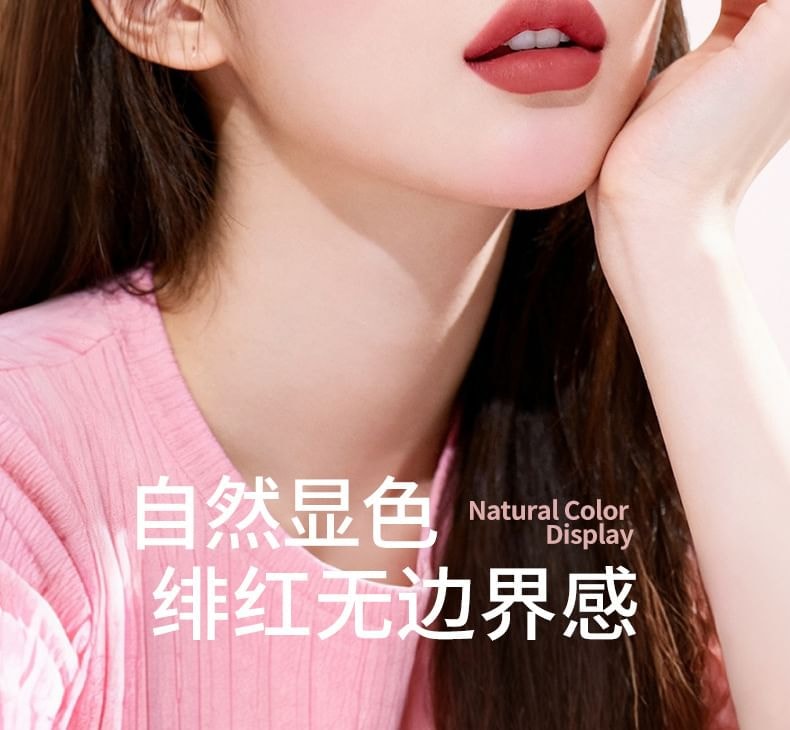 NOVO - Ultra-Fine Soft Angled Blush Brush