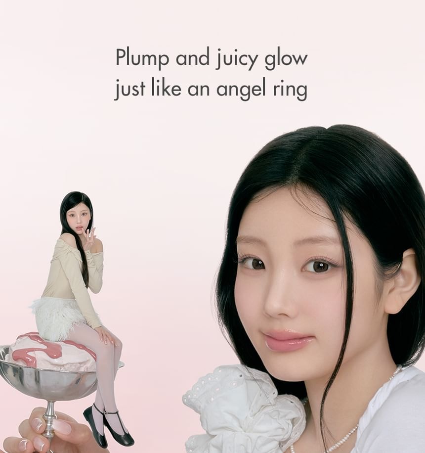 romand - Glasting Color Gloss Cream Nude Edition - 6 Colors