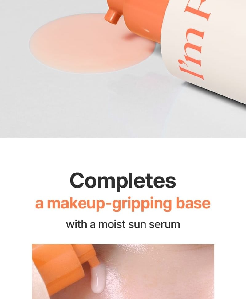 I'm from - Apricot Clear Sun Serum