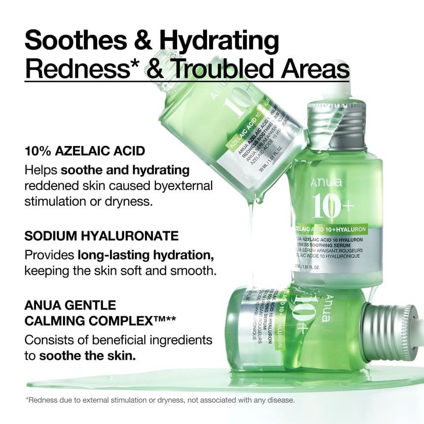 Anua - YesStyle Exclusive Breakout Care Duo Set