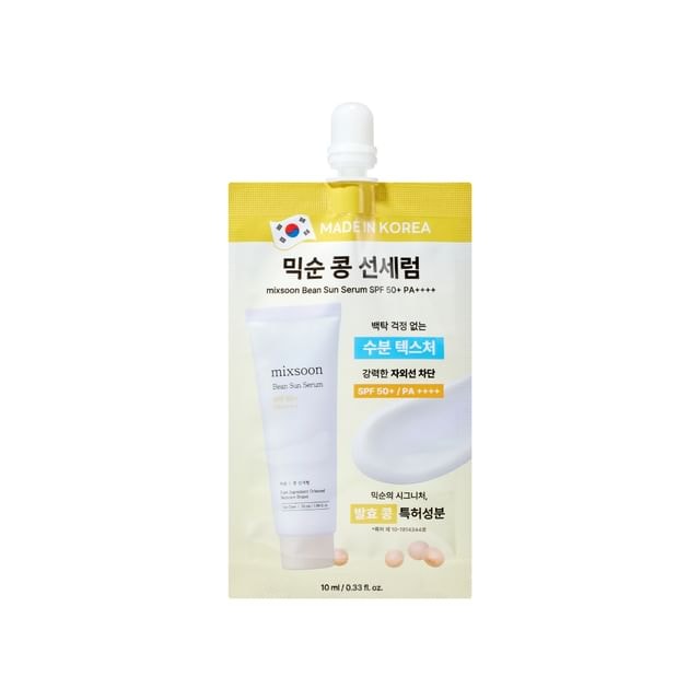 mixsoon - Bean Sun Serum Mini