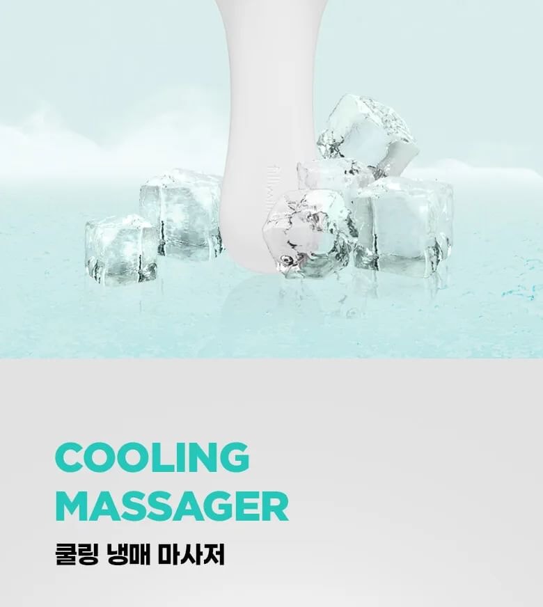 fillimilli - Cooling Massager (1 pc)