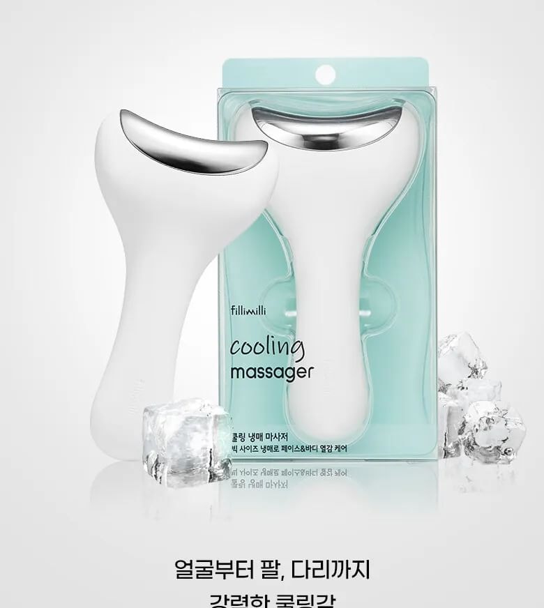 fillimilli - Cooling Massager (1 pc)