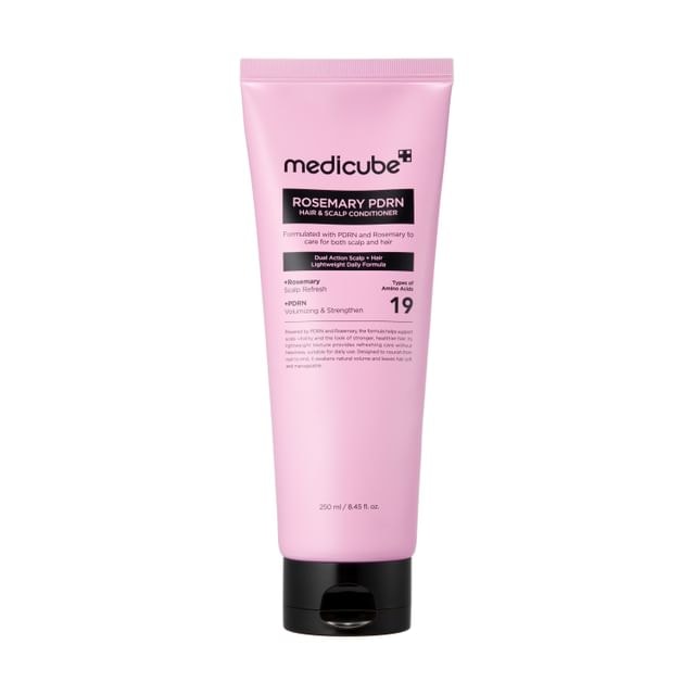 medicube - Rosemary PDRN Hair & Scalp Conditioner