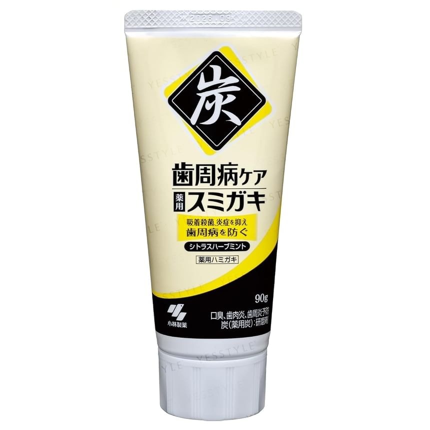 Kobayashi - Periodontal Care Medicinal Sumigaki Toothpaste 2pcs Bundle Set