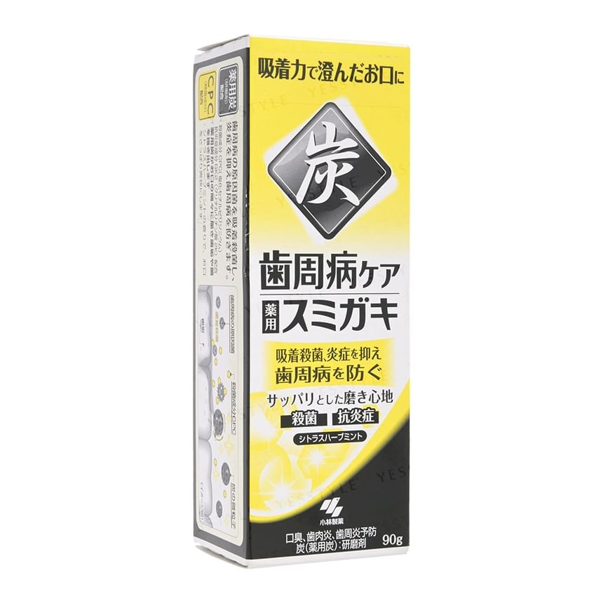 Kobayashi - Periodontal Care Medicinal Sumigaki Toothpaste 2pcs Bundle Set
