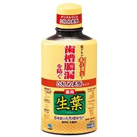 Kobayashi - Fresh Leaf Mouthwash 2pcs Bundle Set (330ml x 2 pcs)