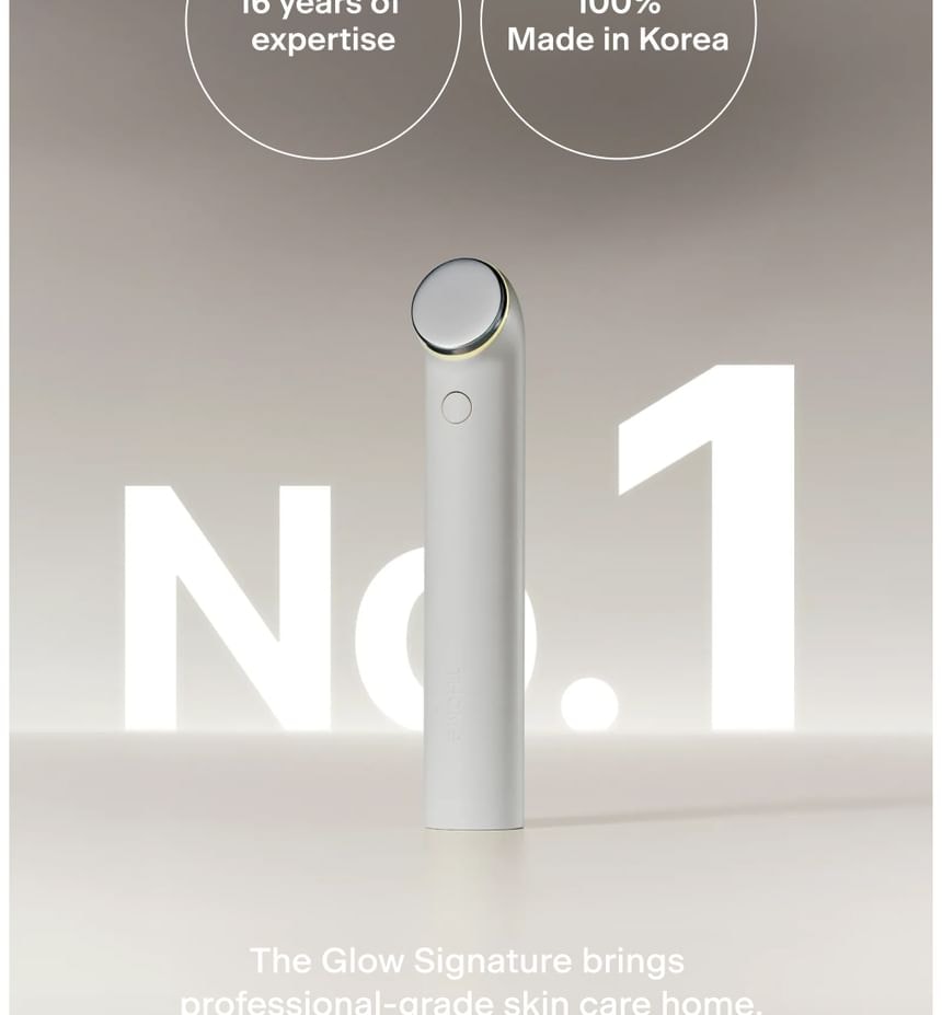 THOME - The Glow Signature