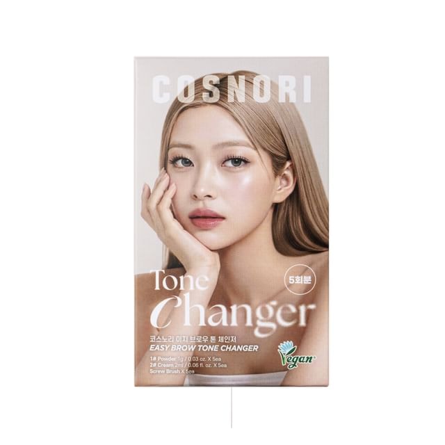 COSNORI - Easy Brow Tone Changer Set