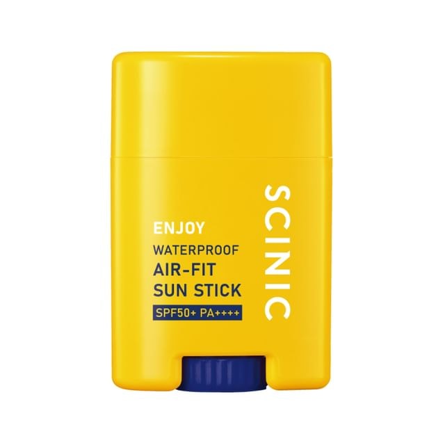 SCINIC - Enjoy Waterproof Air-Fit Sun Stick
