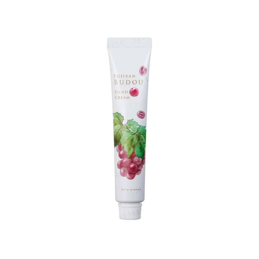 Daily Aroma Japan - Mount Fuji Kyoho Grape Mini Hand Cream (20g)