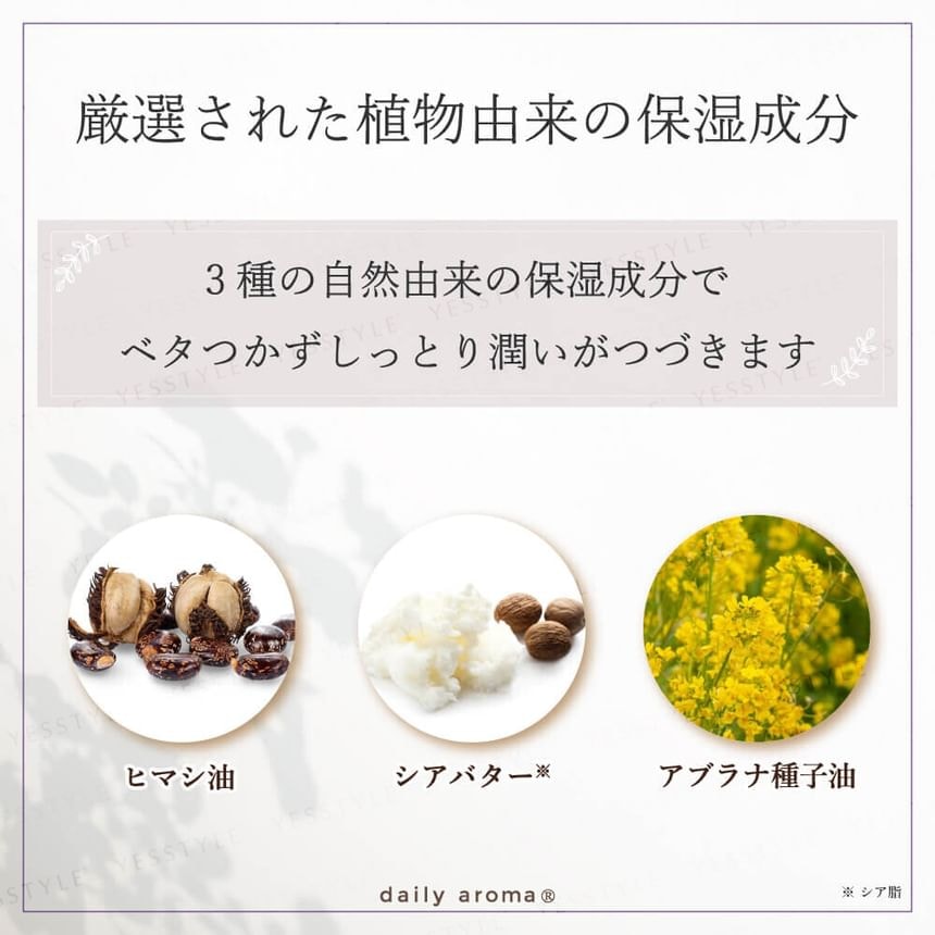Daily Aroma Japan - Mount Fuji Kyoho Grape Mini Hand Cream (20g)