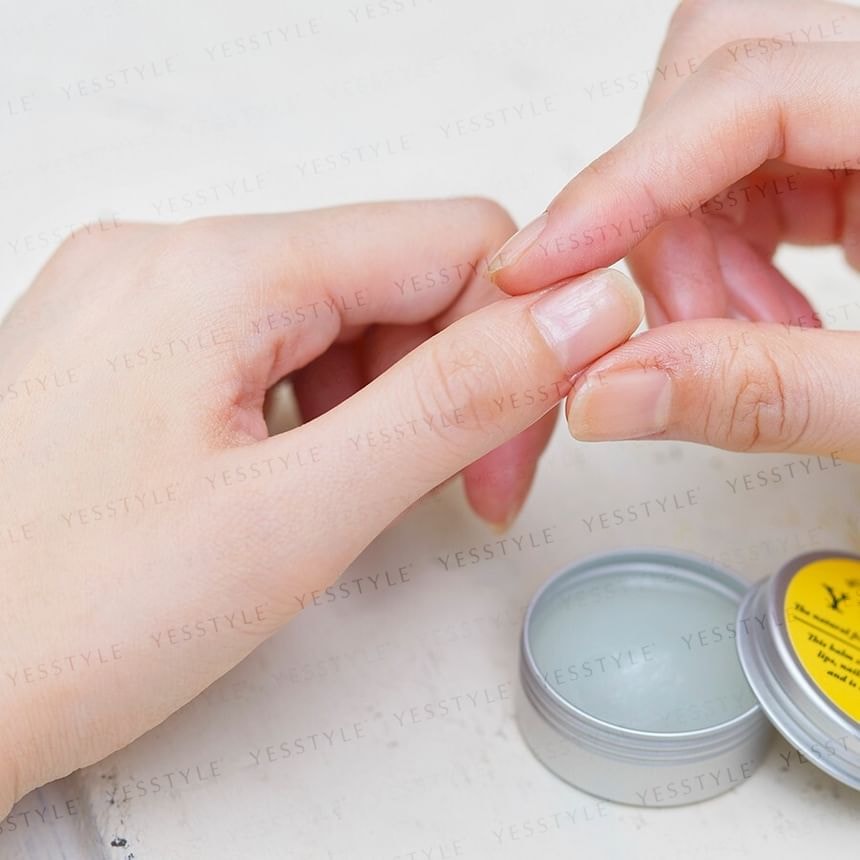 Daily Aroma Japan - Yuzu Multi Balm For Lip & Nail (8g)
