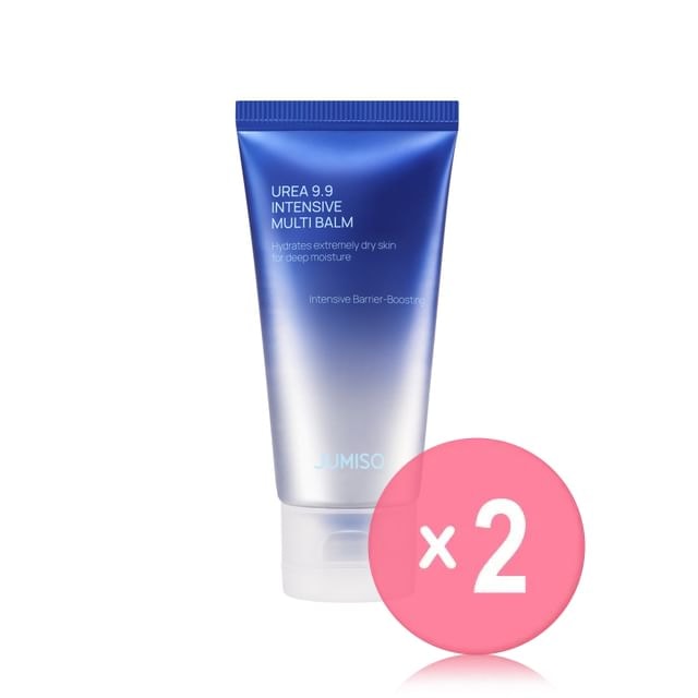 JUMISO - Urea 9.9 Intensive Multi Balm 2pcs Bundle Set