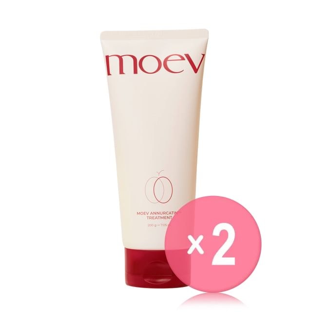 MOEV - Annurcatin Treatment 2pcs Bundle Set