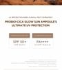 SKIN1004 - Madagascar Centella Probio-Cica Glow Sun Ampoule 2pcs Bundle Set