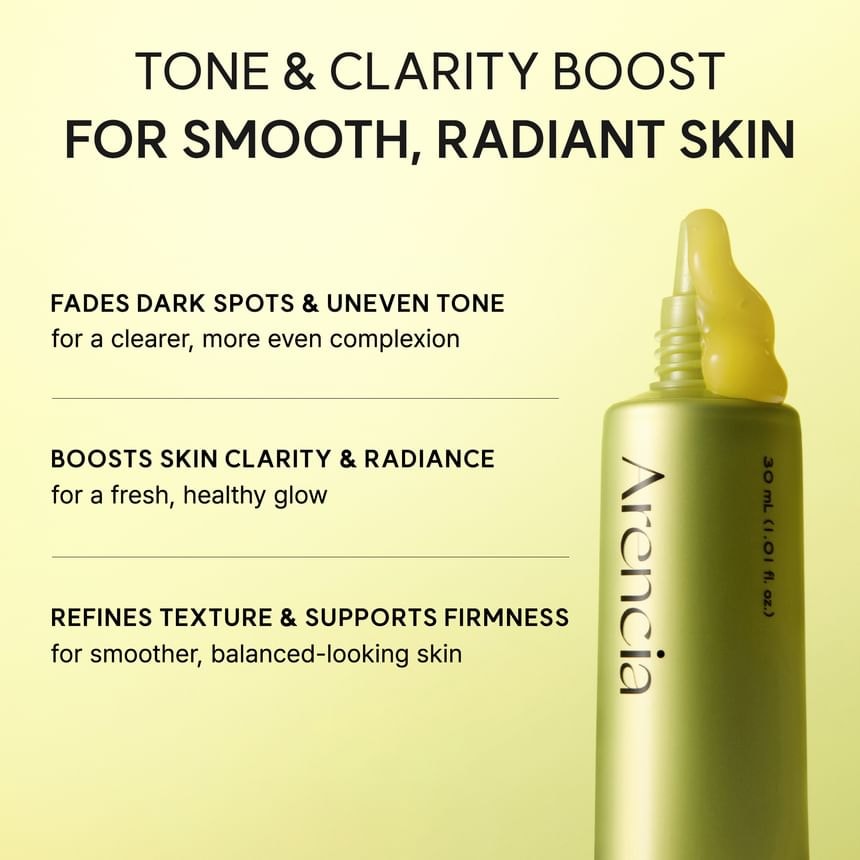 Arencia - Vitamin C Booster Shot 2pcs Bundle Set