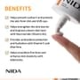 NIDA - Invisible Fit Sun Cream 2pcs Bundle Set