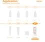 NIDA - Invisible Fit Sun Cream 2pcs Bundle Set