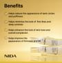 NIDA - Revive Eye Cream For Face And Neck 2pcs Bundle Set