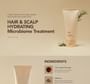 107 Beauty - Hair & Scalp Hydrating Microbiome Treatment 2pcs Bundle Set