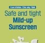 ROUND LAB - Birch Juice Moisturizing Mild Up Sunscreen 2pcs Bundle Set