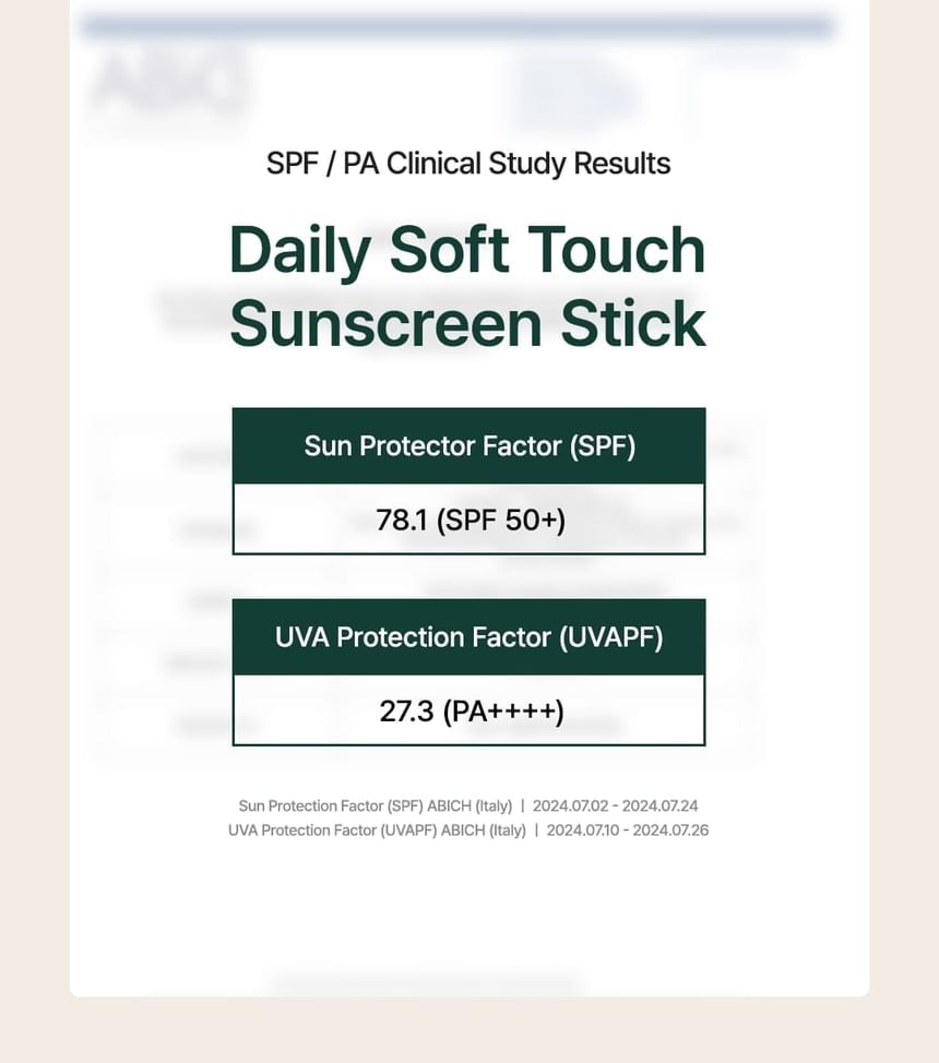 Purito SEOUL - Daily Soft Touch Sunscreen Stick 2pcs Bundle Set