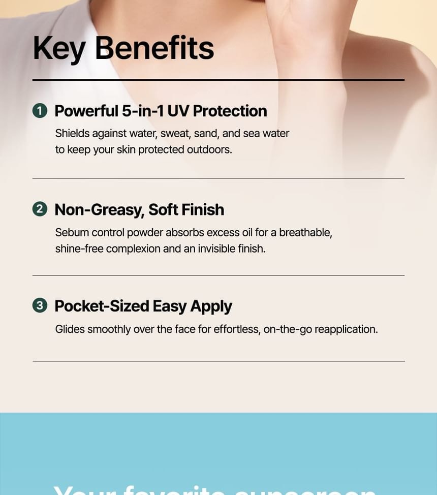 Purito SEOUL - Daily Soft Touch Sunscreen Stick 2pcs Bundle Set