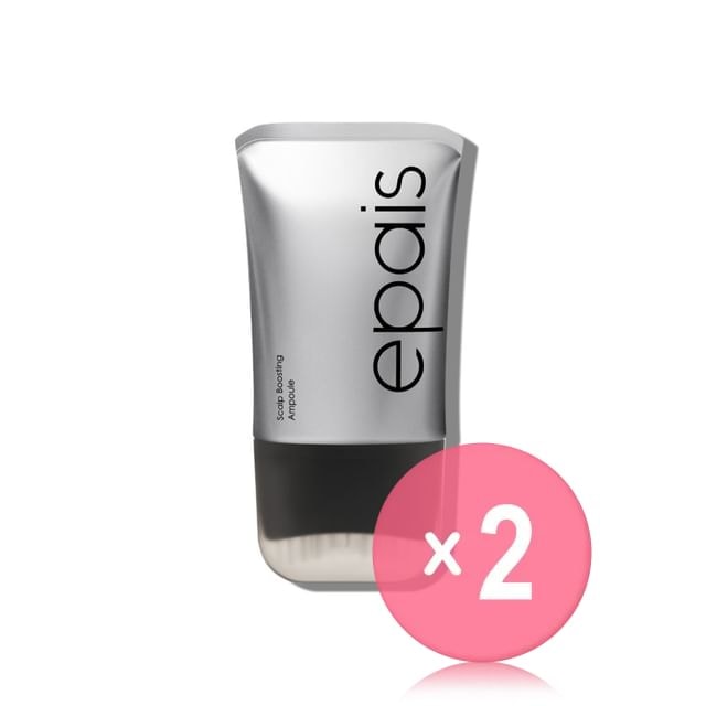 epais - Scalp Boosting Ampoule 2pcs Bundle Set
