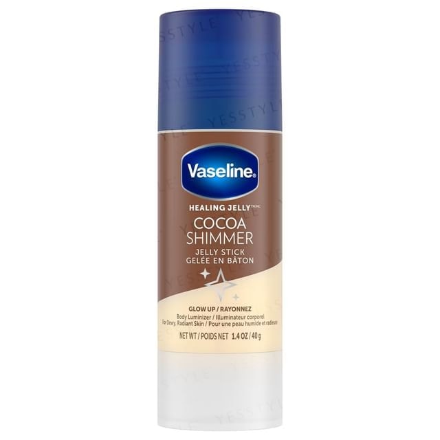 Vaseline - Healing Jelly Cocoa Shimmer Jelly Stick