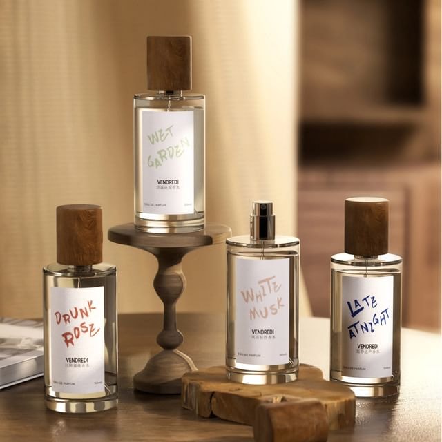 BARRIO - Vendredi Eau De Parfume - 4 Flavors