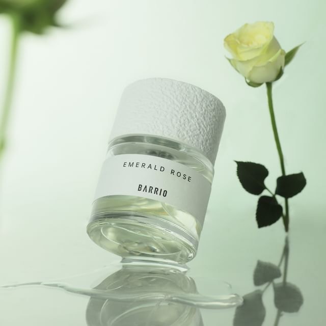 BARRIO - Dive Into Verde Parfume - 3 Scents