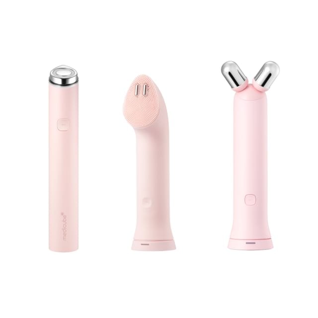 medicube - Full Facial Device Set Pink Version