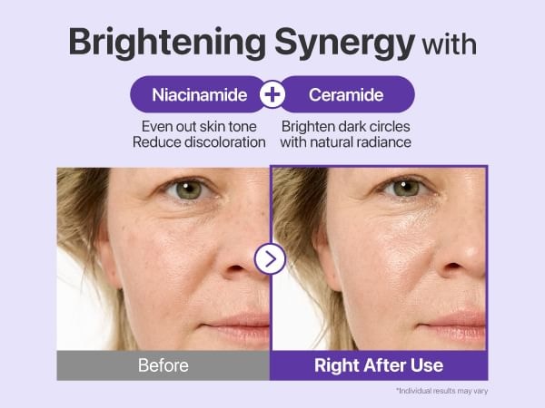 numbuzin - No.9 NAD+ Retinal Volumetox Eye Cream Tube Type