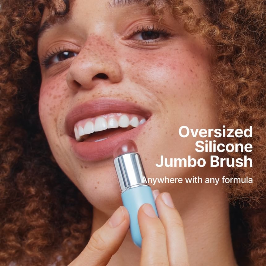 fwee - Oversized Silicone Jumbo Brush