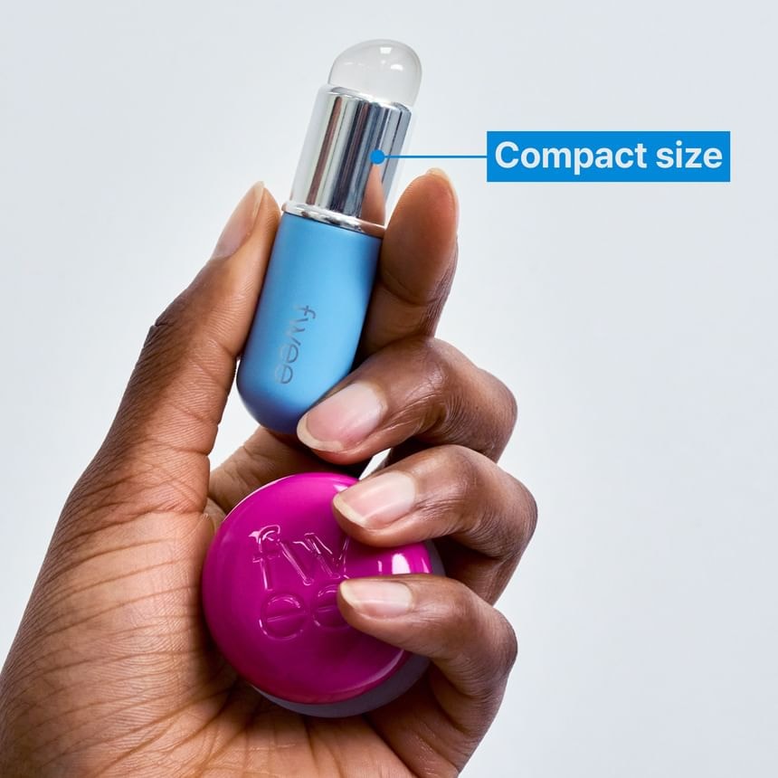 fwee - Oversized Silicone Jumbo Brush