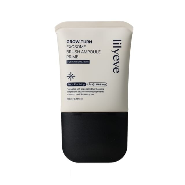lilyeve - Grow Turn Exosome Brush Ampoule Prime