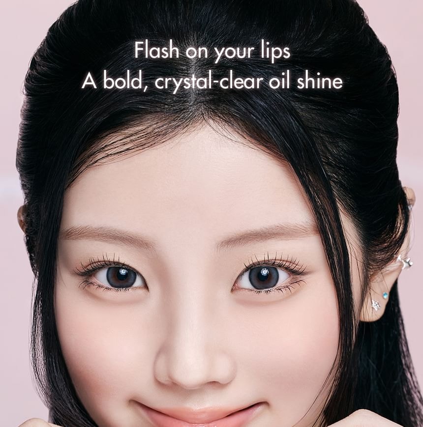 romand - Juicy Flash Lip Oil - 9 Colors