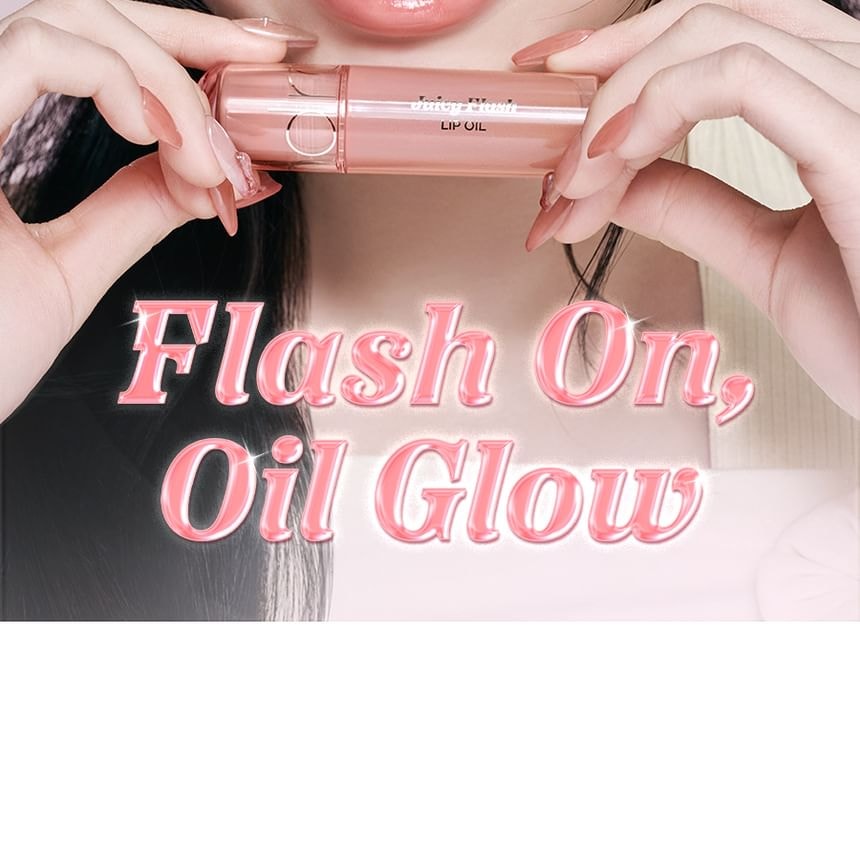 romand - Juicy Flash Lip Oil - 9 Colors