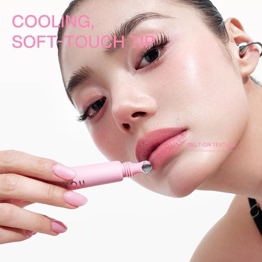 INTO YOU - Bare Tint Lip Balm & Keychain - 6 Colors (#Keychain - 1pc)