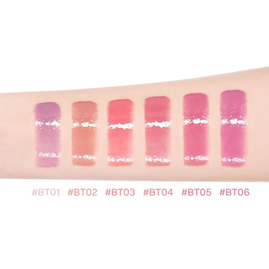 INTO YOU - Bare Tint Lip Balm & Keychain - 6 Colors (#Keychain - 1pc)