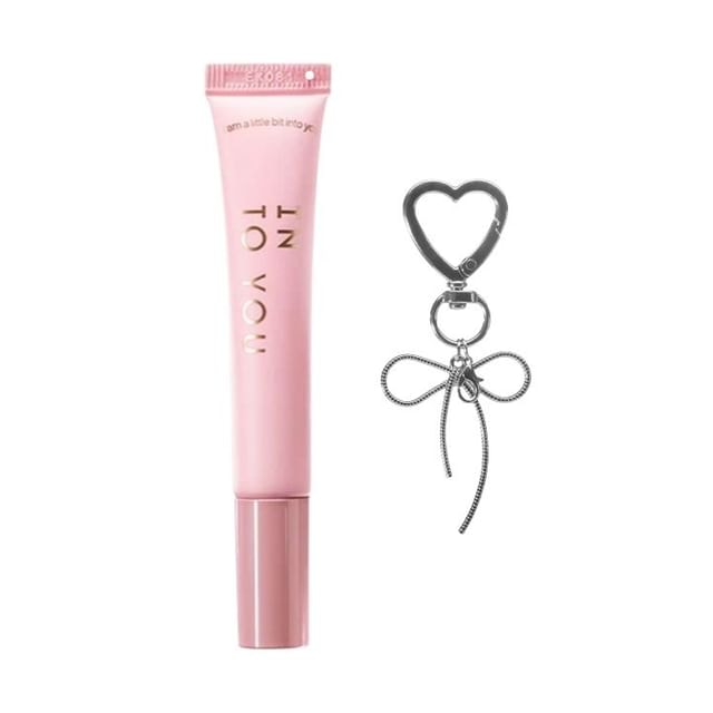 INTO YOU - Bare Tint Lip Balm & Keychain - 6 Colors