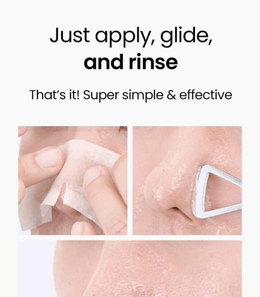 beplain - Mung Bean Pore Scaling Water Set