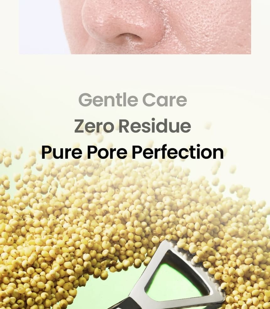 beplain - Mung Bean Pore Scaling Water Set