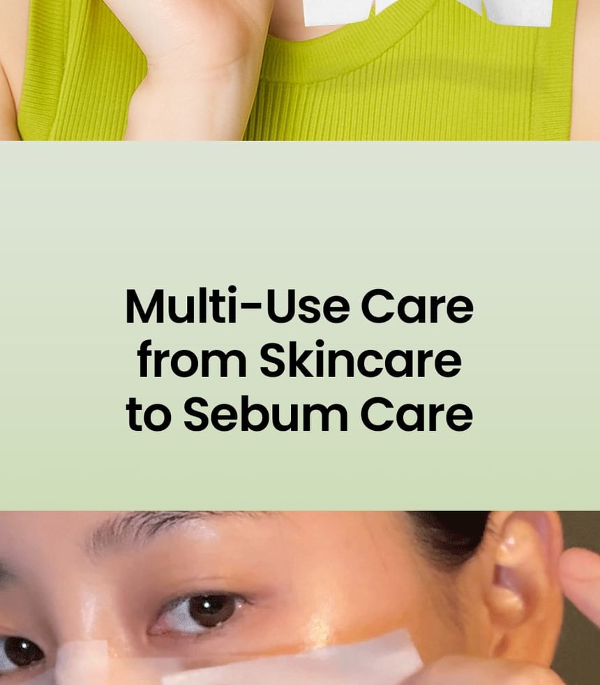 beplain - 1/2 Skin Fit Pads (40 pads)