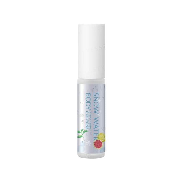 Daily Aroma Japan - Snow Water Body Cologne Citrus Cool