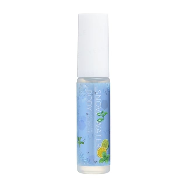 Daily Aroma Japan - Snow Water Body Cologne Ice Citrus