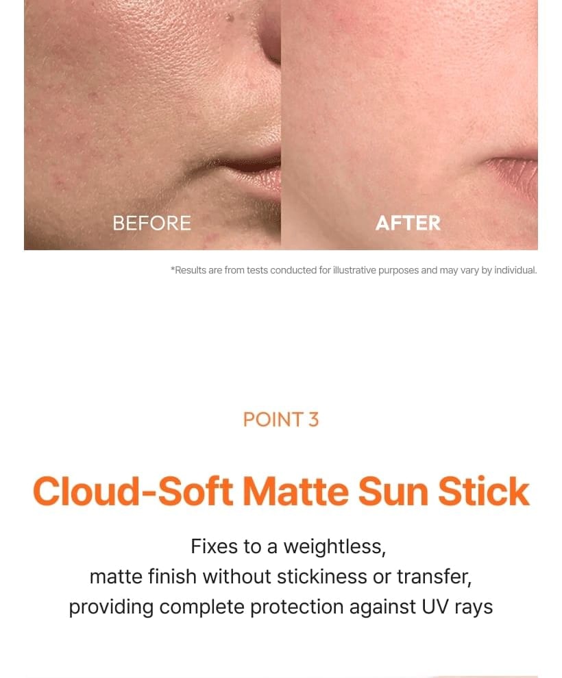 MQNY - UV Daily Sun Stick - 2 Types